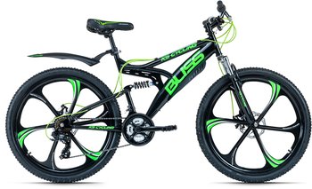 KS Cycling Fully (26) Bliss green
