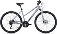 Cube Nature EXC Trapez silber 46cm | XS 2022