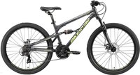 Bikestar Mountainbike 21 Gang Shimano RD-TY300 Schaltwerk Kettenschaltung f&uuml;r Damen