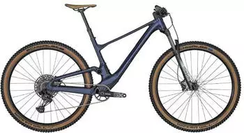 Scott Spark 970 (2022) dark stellar blue/focus grey
