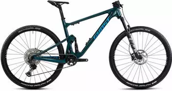 Ghost Lector FS SF LC Essential (2022) petrol/ocean glossy