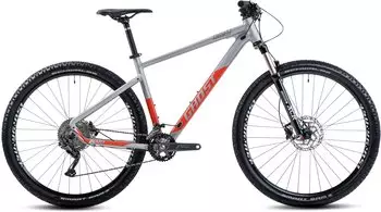 Ghost Kato Advanced (2022) light grey/dark orange matt glossy