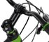 KS Cycling Hardtail (26) Xceed black/green