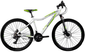 Galano Bikes Galano Primal 650B white/green