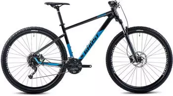 Ghost Kato Universal 29 AL (2022) black/bright blue glossy