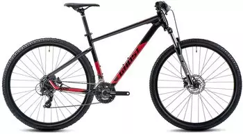 Ghost Kato 27.5 (2022) black/riot red