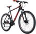 KS Cycling Morzine 27,5'' schwarz-rot