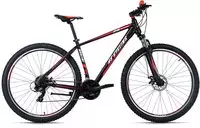 KS Cycling Mountainbike "Morzine" 21 Gang Shimano Tourney Schaltwerk Kettenschaltung
