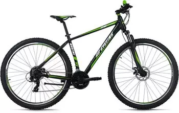 KS Cycling Morzine 29'' schwarz-grün