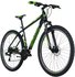 KS Cycling Morzine 29'' schwarz-grün