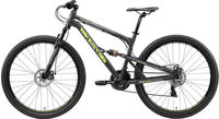Bikestar Mountainbike 21 Gang Shimano RD-TY300 Schaltwerk Kettenschaltung f&uuml;r Damen