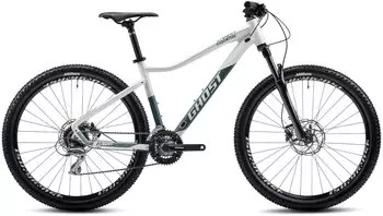 Ghost Lanao Essential 27.5 (2022) pearl white/green bay metallic/glossy matte