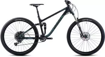 Ghost Kato FS Essential 29" (2022) blackmat/greenbay