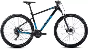 Ghost Kato Universal (2023) black/bright blue