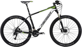 Merida Big.Seven CF X0 Edition (2014)
