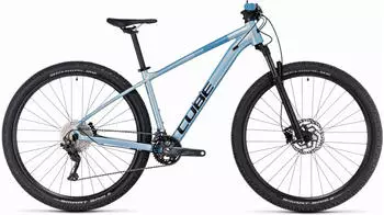 Cube Access WS Race (2023) 29 sagemetallic'n'petrol