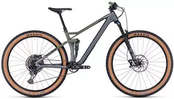 Cube Stereo ONE22 HPC TM (2023) flashgrey'n'olive