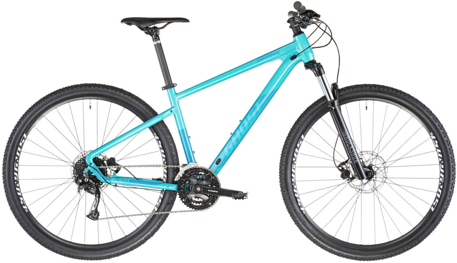 Ghost Bikes Ghost Kato Universal 29 AL blau/grün (2023) Test TOP Angebote  ab 629,00 € (Juni 2023)