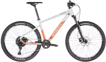 Ghost Kato Advanced 27.5 AL grau/orange (2023)