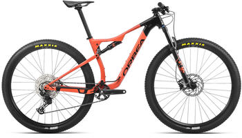 Orbea Oiz H30 orange/schwarz (2022) Orbea Oiz H30 orange/schwarz (2022)