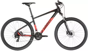 Ghost Kato 27,5'' AL (2023) black/riot red