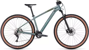 Cube Access WS Race green (2023) 27,5