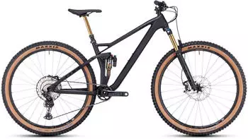 Cube Stereo ONE22 HPC EX (2023) carbon' n' black