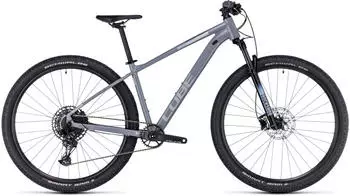 Cube Access WS SLX (2023) 27.5 grey'n'silver