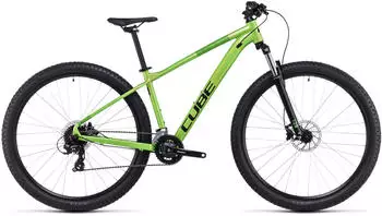 Cube Aim 29 (2023) mistygreen'n'black