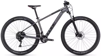 Cube Aim EX 29 (2023) grey'n'red