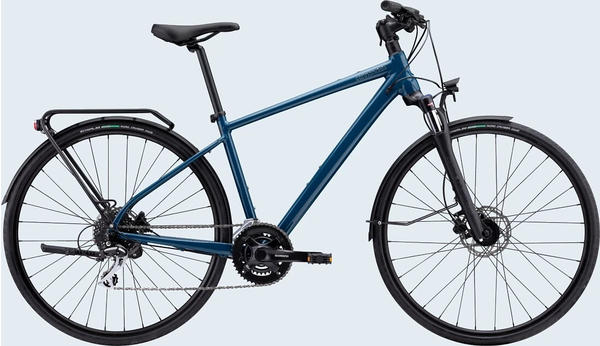 Cannondale Quick CX EQ (2023) abyss blue