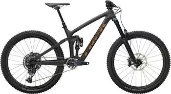 Trek Remedy 9.8 GX (2022) matt black