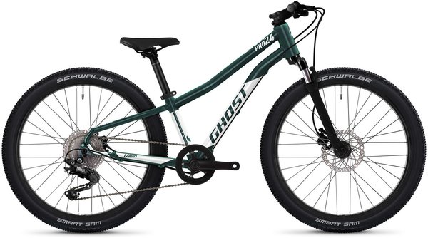 Ghost Lanao 24 Pro green (2023)