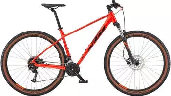 KTM Chicago Disc 291 29 Race (2022) orange