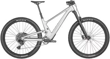 Scott Genius 940 silver (2023) 29