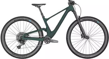 Scott Contessa Spark 920 green (2023) 29