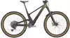 Mountainbike grün