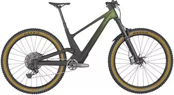 Scott Genius 910 green (2023) 29