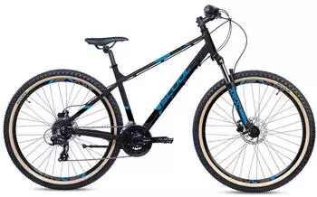 S'Cool Xroc Plus 27,5-24S black (2022) 27,5
