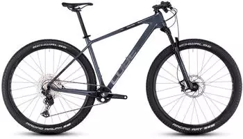 Cube Reaction C:62 Pro (2023) grey´n´metal