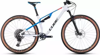 Cube AMS Zero99 C:68X SLX (2023) white
