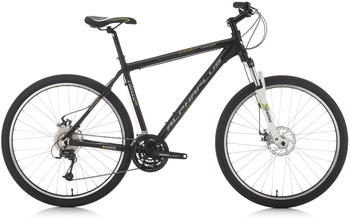 Alpha Plus MTB Hardtail Trail Pro 27.5" Herren schwarz