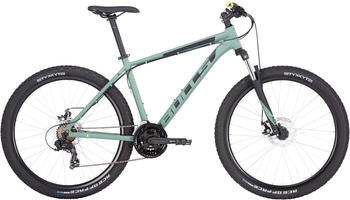 Bulls Wildtail 1 (2023) - 21K Diamant - light emerald green matt
