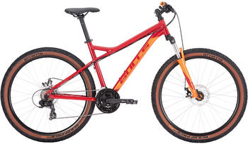 Bulls Nandi 27.5 (2023) - 27.5" 21K Diamant - vivid red Bulls Nandi 27.5 (2023) - 27.5" 21K Diamant - vivid red
