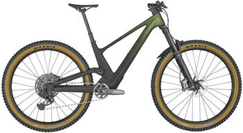 Scott Genius 910 (2023) - 29 Zoll 12K Fully - Prism Pine Green