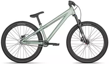 Scott Voltage YZ 0.1 (2023) - 26 Zoll 1K Diamant -oss Raw Alloy Unisize