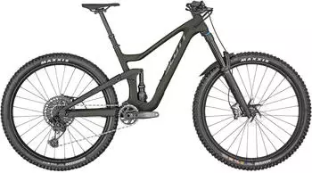 Scott Ransom 910 (2023) - 29 Zoll 12K Fully - Raw Carbon