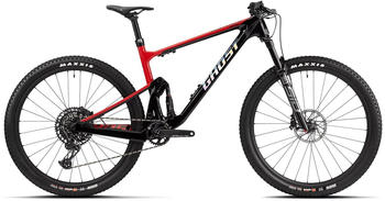 Ghost Lector FSF Universal (2023) - 29 Zoll 12K Fully - carbon/riot red - glossy