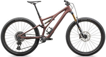 Specialized Stumpjumper Pro (2023) satin rusted red/dove grey