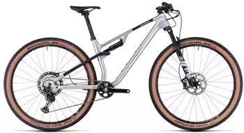 Cube AMS Zero99 C:68X Race 29 (2023) silver´n´black